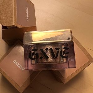 GXVE eye see In sparkle